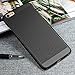 iPhone 6s Plus Case, LoHi iPhone 6 Plus Case [Ultra Slim] Hard PC Anti-scratch Shock Absorption Cover Snag-on Mesh Thin Back Protective Bumper Shell for Apple iPhone 6 6s Plus 5.5 inch - Black