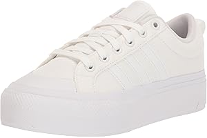 adidas Women's Bravada 2.0 Platform Sneaker