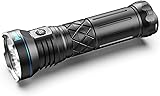 WUBEN A9 12000 High Lumens Flashlight 1378ft Beam