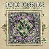 Celtic Blessings 2014 Mini Calendar (7