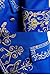 The Beast Costume Prince Beauty Costume Blue Uniform Halloween Cosplay Costume Gentlemen Suits