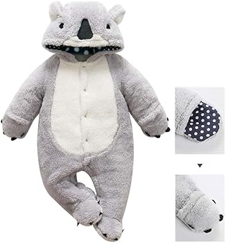 koala baby snowsuit
