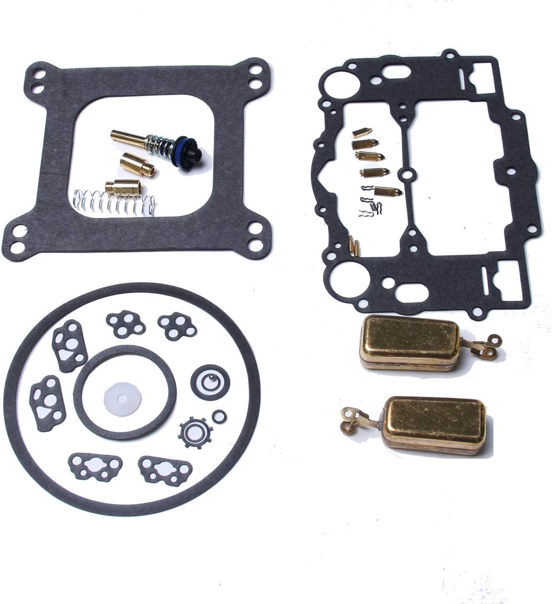Fits EDELBROCK CARBURETOR REBUILD KIT 1477 1400 1404 1405 1406 1407