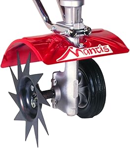Mantis 3222 7000 Series Tiller Border Edger Attachment