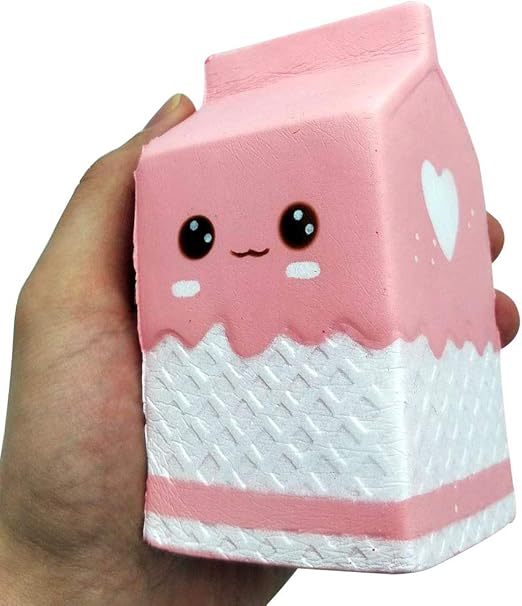 zekpro kawaii squishy toys