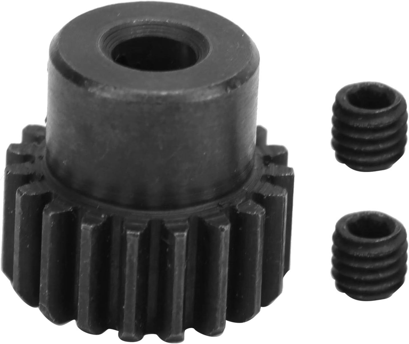 RC Motor Gear, RC 48P Pinion Set Motor Pinion Set RC Car Parts 19T