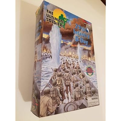 Buy The Ultimate Soldier 29th Infantry D-Day at Ubuy Lebanon
