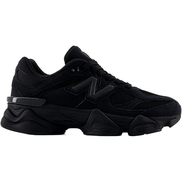 Amazon.com | New Balance 2002R in Black with Magnet | Fashion Sneakers