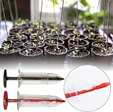 Mini Seed Sowing Syringe Seeder Dispenser Gardening Tool Supplies view 4