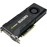 PNY NVIDIA Quadro K5200 8GB GDDR5 2DVI/2DisplayPorts PCI-Express Video Card