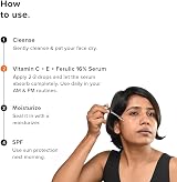 Minimalist 16% Vitamin C Serum with Vitamin E Ferulic 20 ml view 7