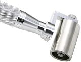 DreamColor Stainless Steel 40mm Wallpaper Edge Seam Roller for Corners & Walls view 8