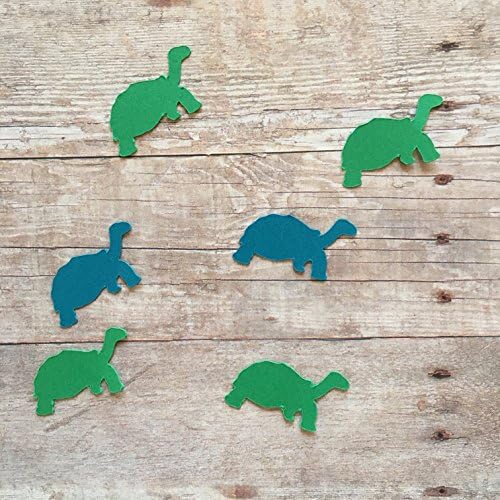 Tortoise Vinyl Stickers, Animal Decorations, Wild Life Party Supplies, Animal Theme, Tortoise Cut Outs, Jungle Party Supplies, Table Scatter, Turtle Cut Out, Stickers