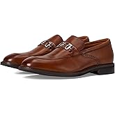 Stacy Adams Mens Boyd Moc Toe Bit Slip on