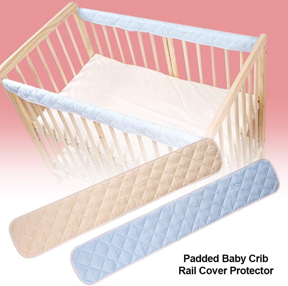 crib protector for teething