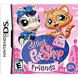 Littlest Pet Shop Friends: City - Nintendo DS