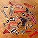 Kids Pretend Play Tool Kit for Boys Construction Toy Tool Sets in Sturdy Case, Kids Electric Power Drill Tools
