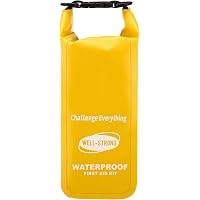 Kit Primo Soccorso WELL-STRONG Impermeabile - Per Sport Acquatici E Outdoor