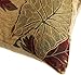 Brentwood 8245 Sagaponack Wheat Pillow, 18-Inch