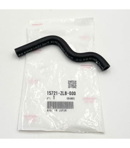 Amazon.com: GENUINE OEM HONDA 17702-ZL8-000 EN2000 EN2500 GC135