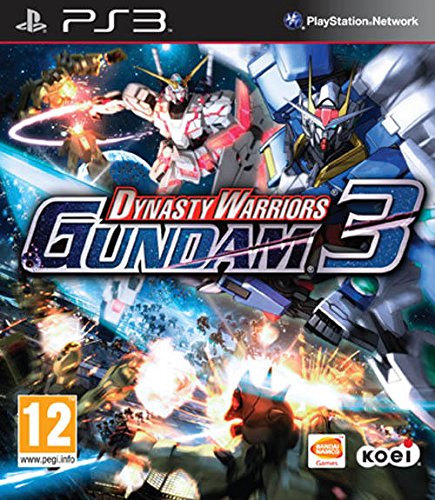 Dynasty Warriors : Gundam 3