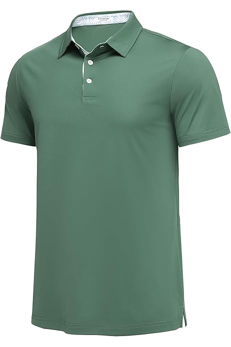 Camisetas Casuales Camisas Polo Para Hombre En Amazon Amazon Shein