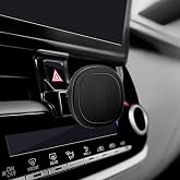 Mengfly Car Phone Holder Mount, for Toyota Corolla 2024 2023 2022 2021 2020 | Air Vent Stand, Adjustable Magnetic Navigation Bracket, for iPhone, Samsung, GPRS Device, All Phones (Not Fit 2019-2012)