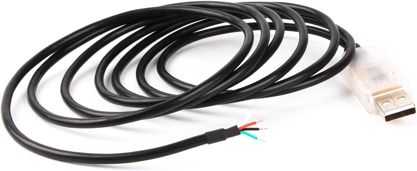 usangreen USB Rs485 Adapter Cable Rs485 Converter Cable with FTDI compatible with USB-RS485-WE-1800-BT - Image 5