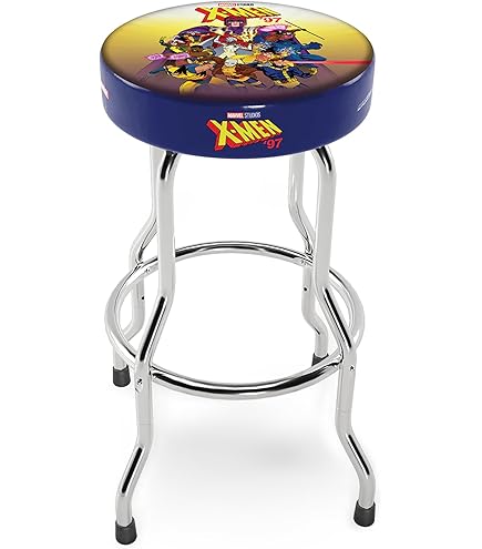 Amazon.com: ARCADE1UP Legacy Stool Adjustable Height 21.5