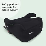 My Babiie MBCSB20 Child Booster Seat ISOFIX i-Size 125-150cm Black view 6