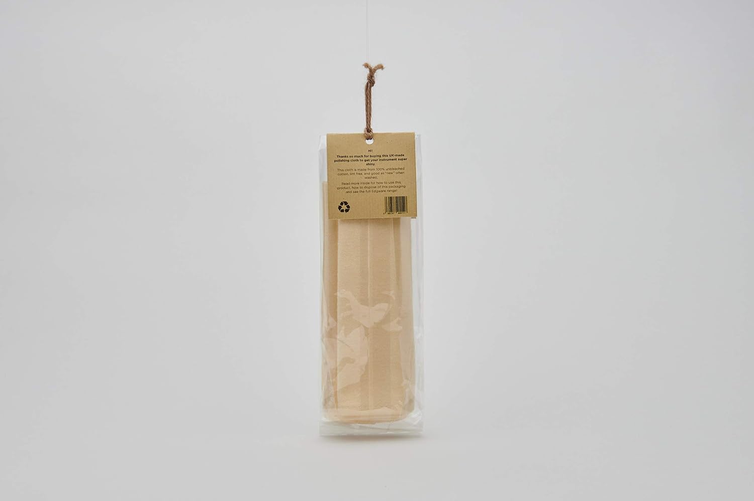 Edgware BY BBICO Care Cloth for All Musical Instruments - Image 4