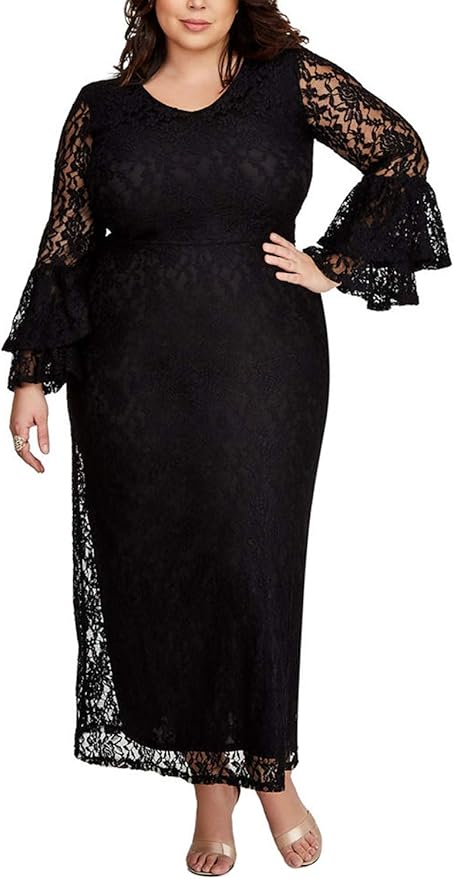 little black dress xl