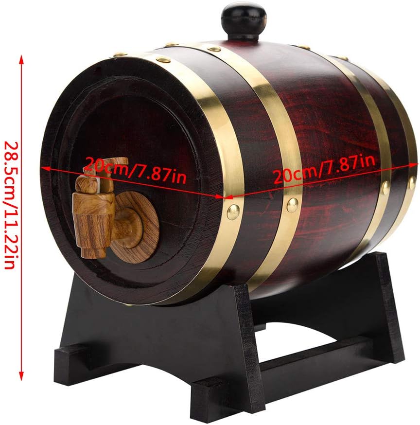 Oak Aging Barrel - Image 4