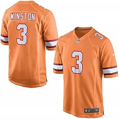 buccaneers orange jersey