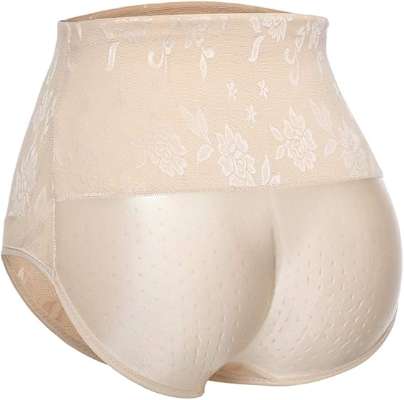 Joyshaper Butt Lifter Panties for Women Padded Underwear Hip Enhancer