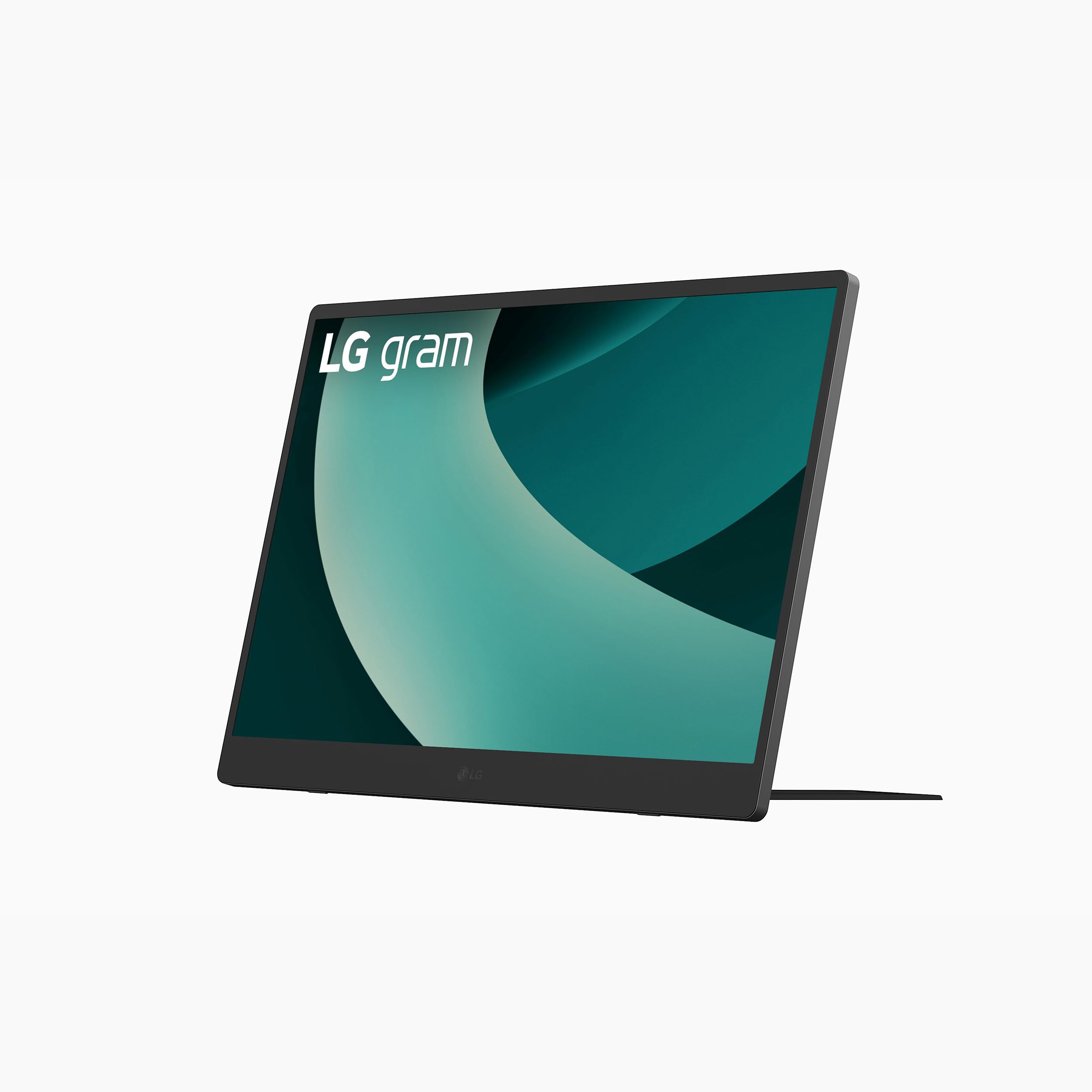 LG gram +View 17MT70.ASDWU (17 Zoll) WQXGA Portable IPS Monitor, USB-C, Mini-HDMI, Silber 8