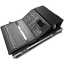 M32R MIDASハードケース ProX XZF-MIDM32R For MIDAS M32R Console Flip-Ready Easy