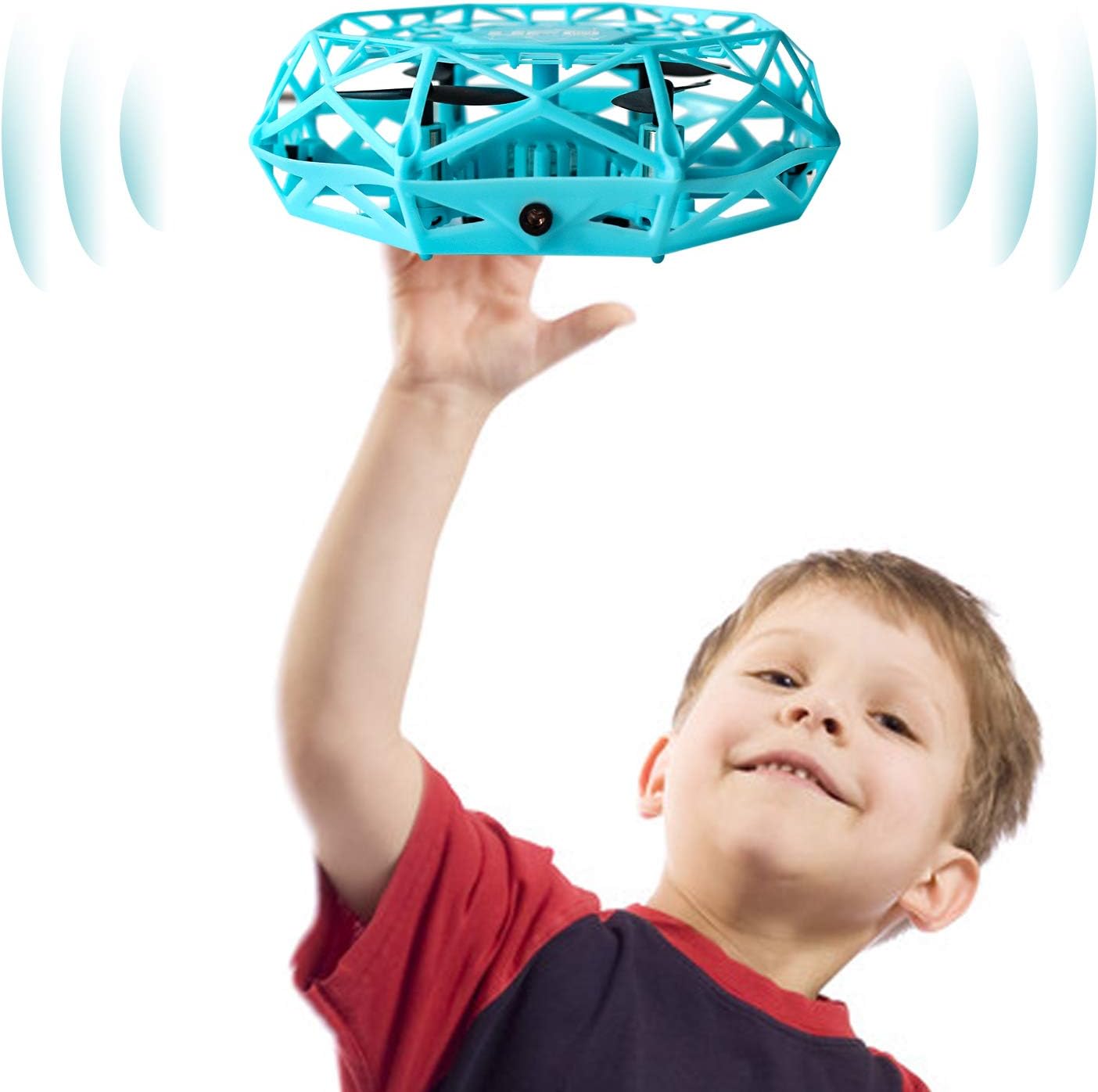 Hand Controlled Drone, Supkiir Mini Drone for Kids or Adults, Easy