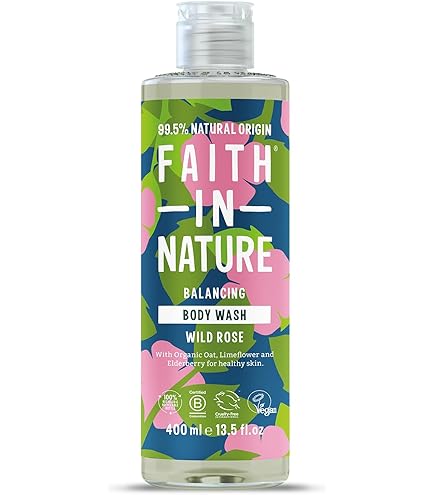 Amazon.com : Faith in Nature Dragon fruit Revitalising Body Wash