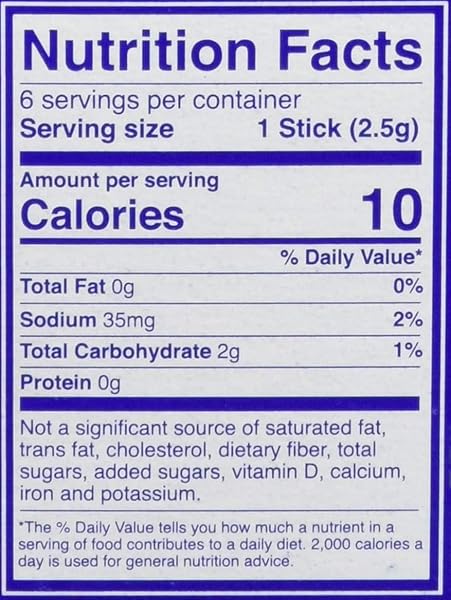 DAD’S, SINGLES TO GO ROOT BEER STICKS, 0.53 OUNCE