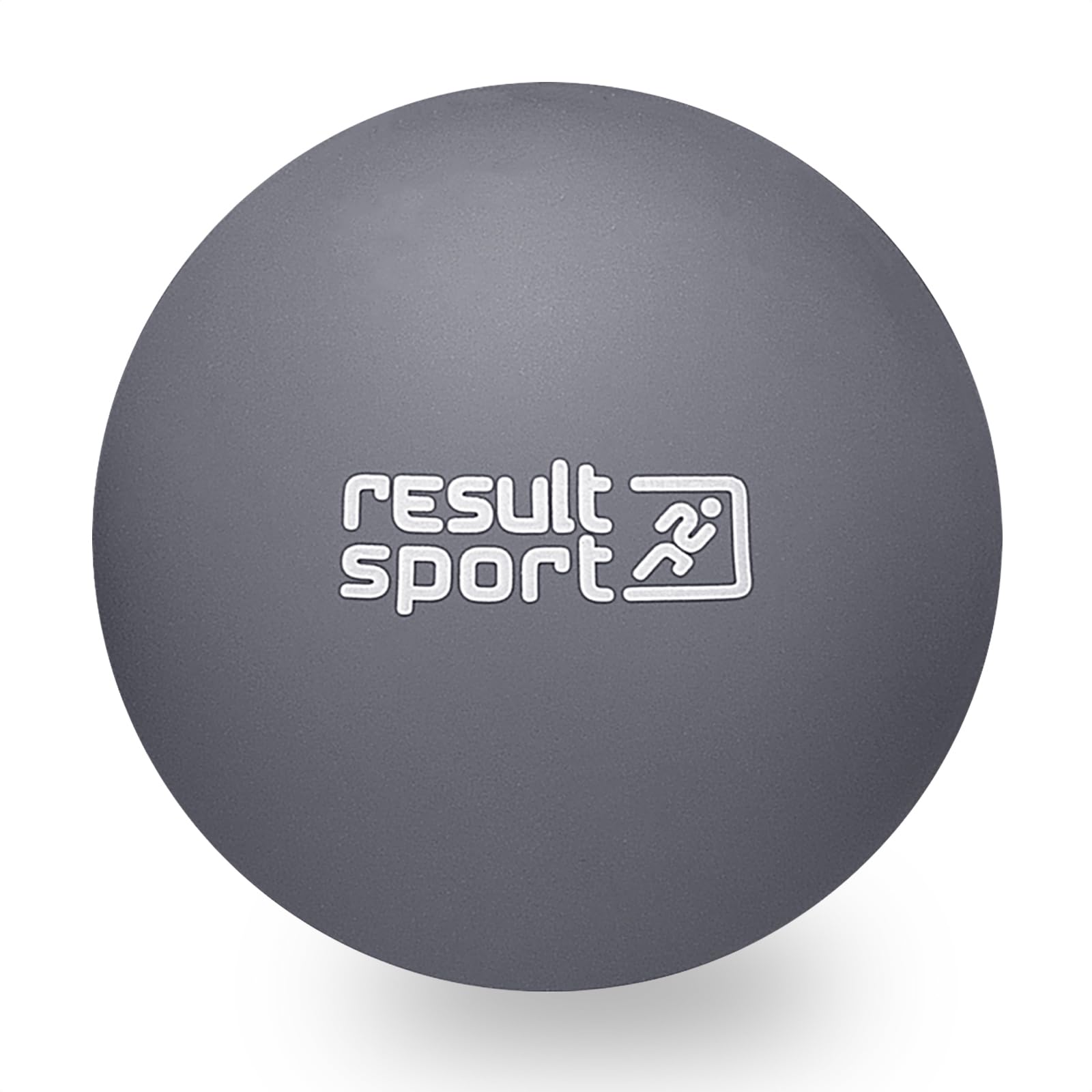 ResultSport Lacrosse Massage Ball, Trigger Point Deep Tissue Massage, Plantar Fasciitis, Rehab Recovery, Stress Reflexology, Myofasical Ball and Physio Ball