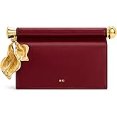 JW PEI Women's Holly Metal Pendant Embellished Clutch