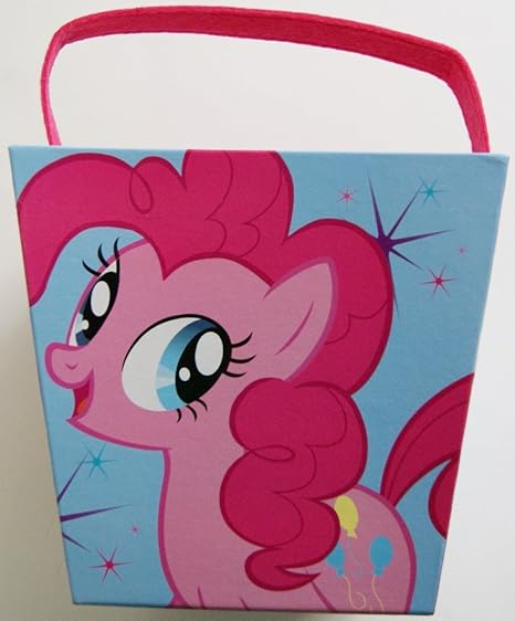 my little pony bucket