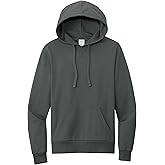 Allmade Unisex Organic French Terry Pullover Hoodie