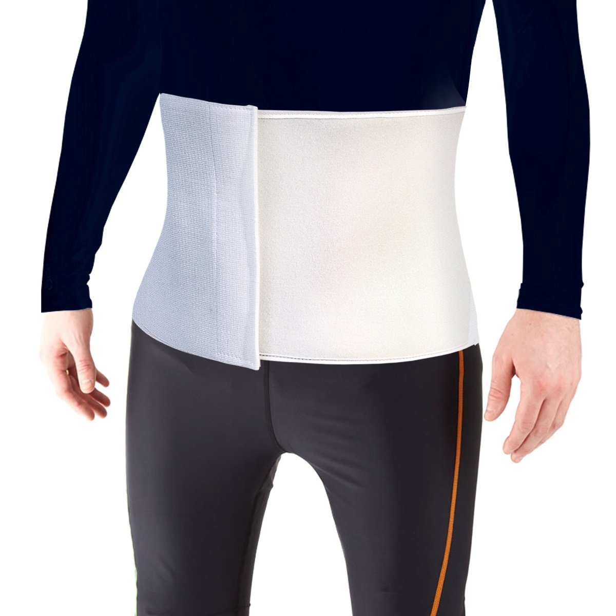 Most Comfortable Abdominal Binder, Additional Plush Foam