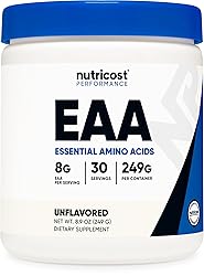 Nutricost EAA Powder 30 Servings