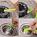 Tile Brushes (3 in 1) Grout Cleaner, Joint Scrubber for Deep Cleaning