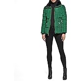 GUESS womens Guess Women's Midweight Puffer Jacket