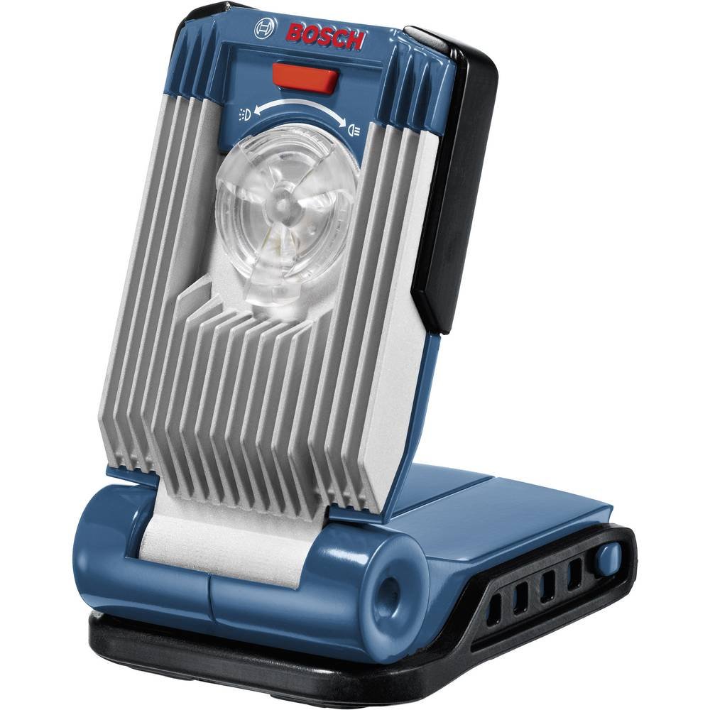 Bosch Professional 18V System GLI VariLED cordless LED light (max. brightness level of 420 lumens, excluding rechargeable batteries and charger, in cardboard box)