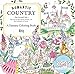 Romantic Country: The Second Tale: A Fantasy Coloring Book by 